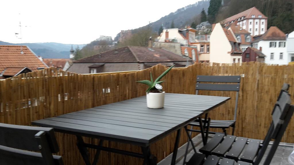 Altstadtblick Heidelberg Kültér fotó
