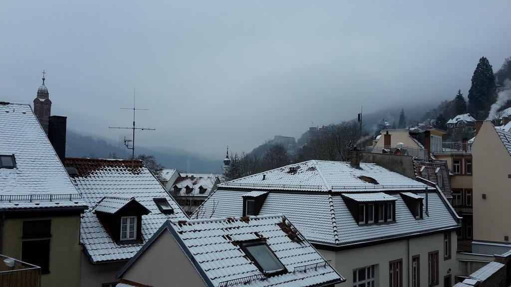 Altstadtblick Heidelberg Kültér fotó